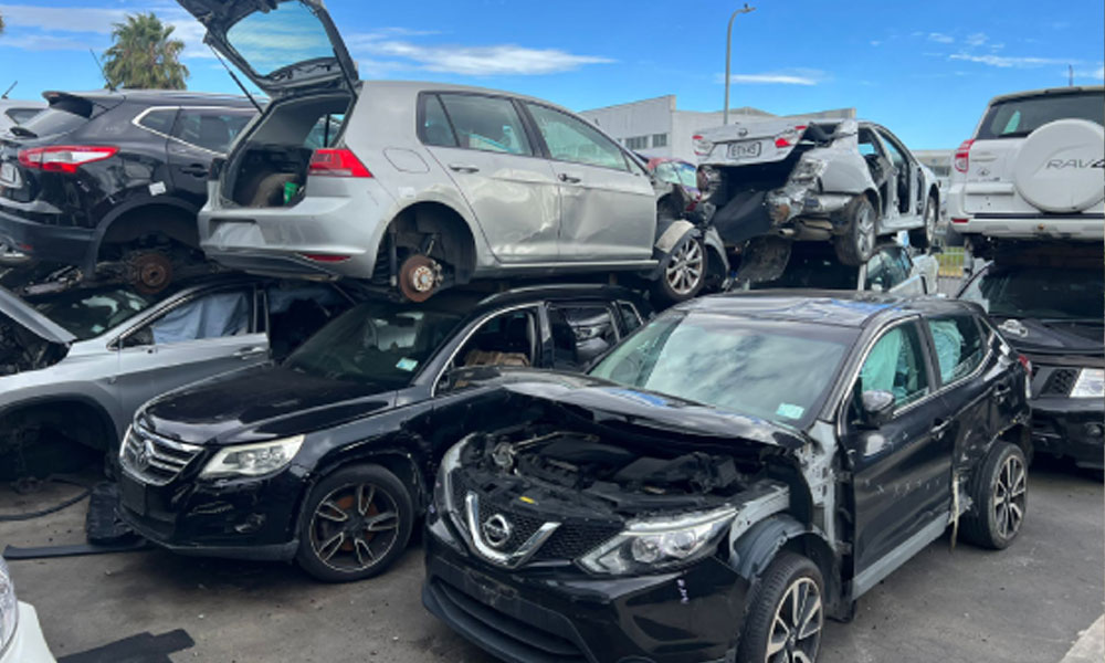 Car Wreckers Kedron