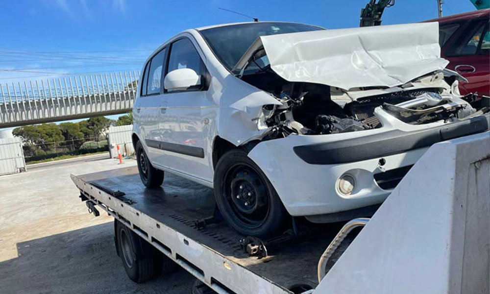 Cash For Scrap Cars Kedron