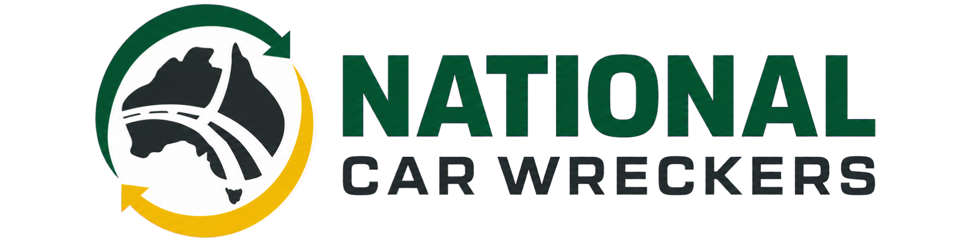 National Car Wreckers logo